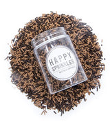 HAPPY SPRINKLES - Schoko Strands *Vegan* -hey-Party.de- Kuchenstreusel -#Variante_