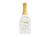 Servietten Champagnerflasche "Happy New Year" -hey-Party.de- Servietten -#Variante_