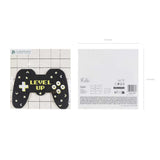 Servietten Gamepad -hey-Party.de- Servietten -#Variante_