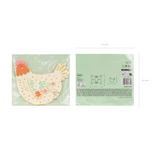 Servietten Huhn -hey-Party.de- Servietten -#Variante_