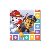 Servietten Paw Patrol -hey-Party.de- Servietten -#Variante_