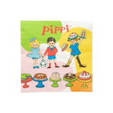 Servietten Pippi Langstrumpf -hey-Party.de- Servietten -#Variante_