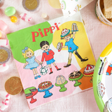 Servietten Pippi Langstrumpf -hey-Party.de- Servietten -#Variante_