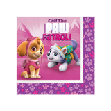 Servietten Paw Patrol Girls -hey-Party.de- Servietten -#Variante_