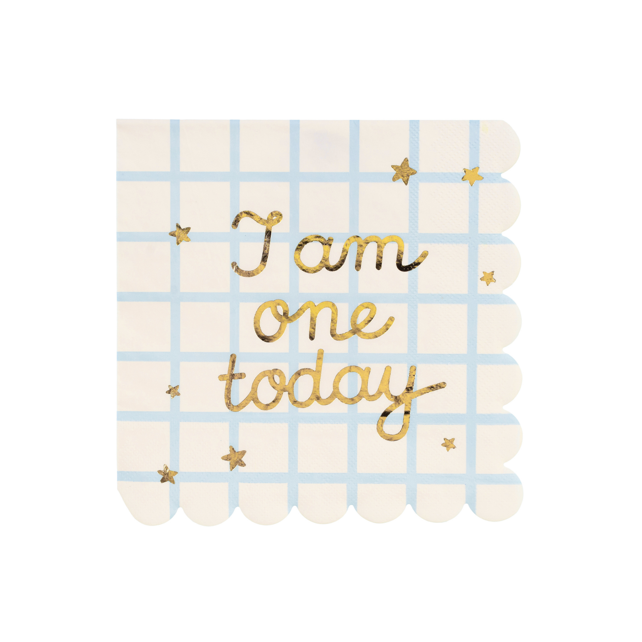 Servietten „One Today“ -hey-Party.de- Servietten -#Variante_