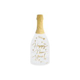 Servietten Champagnerflasche "Happy New Year" -hey-Party.de- Servietten -#Variante_