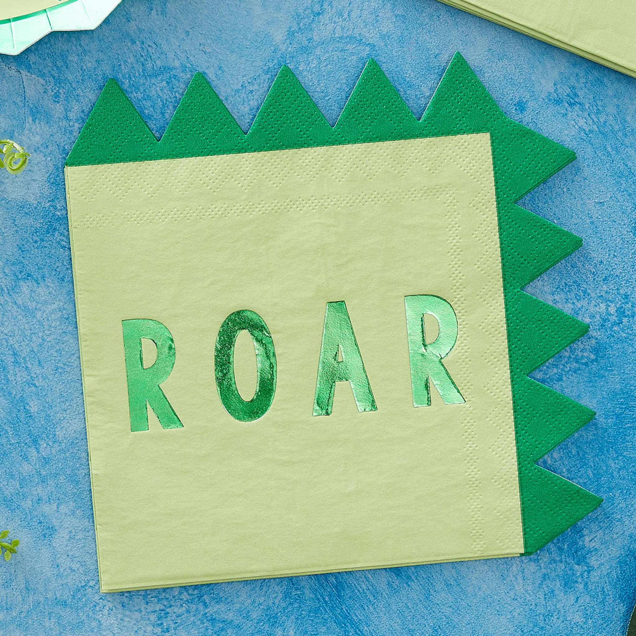 Servietten Dinos ROAR -hey-Party.de- Servietten -#Variante_