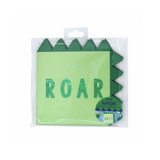 Servietten Dinos ROAR -hey-Party.de- Servietten -#Variante_