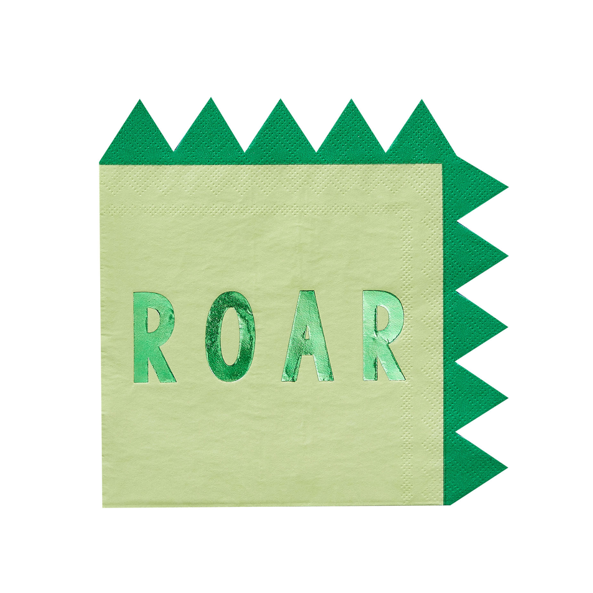 Servietten Dinos ROAR -hey-Party.de- Servietten -#Variante_