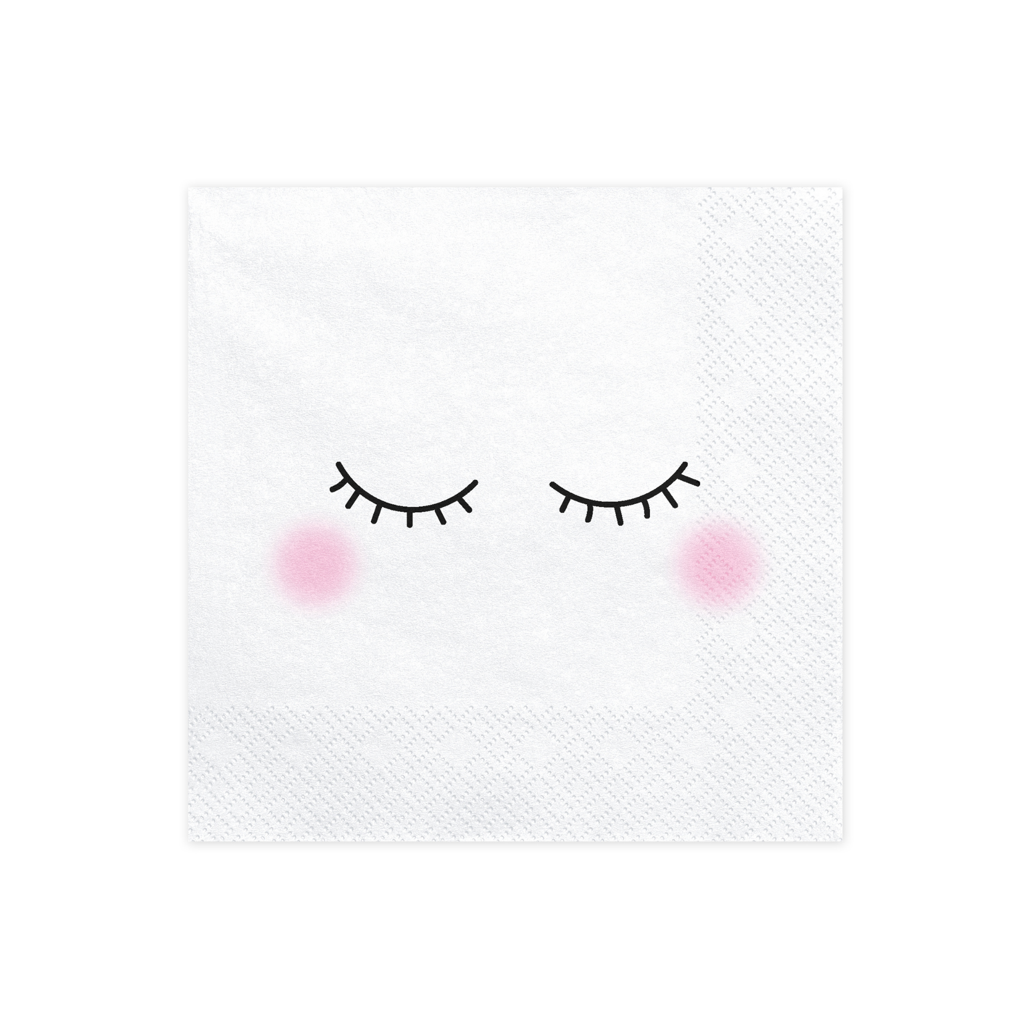 Servietten Lashes -hey-Party.de- Servietten -#Variante_