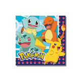 Servietten Pokemon -hey-Party.de- Servietten -#Variante_