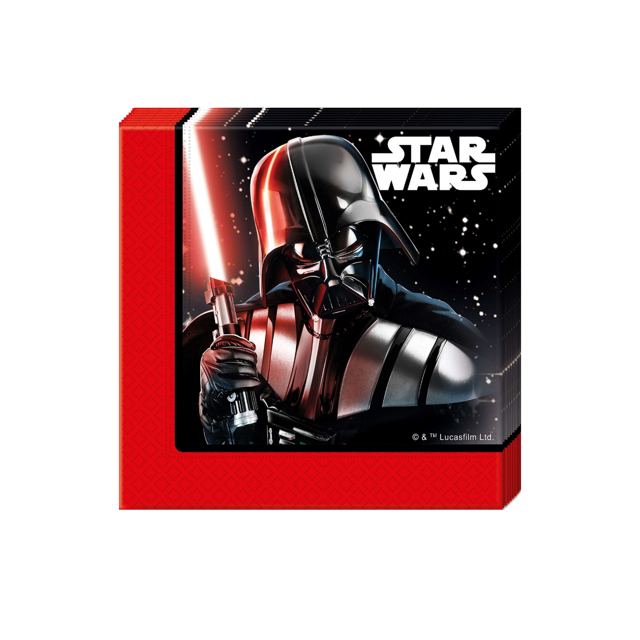 Servietten Star Wars -hey-Party.de- Servietten -#Variante_