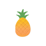 Servietten Ananas -hey-Party.de- Servietten -#Variante_