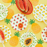 Servietten Ananas -hey-Party.de- Servietten -#Variante_