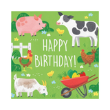 Servietten Bauernhof Party -hey-Party.de- Servietten -#Variante_