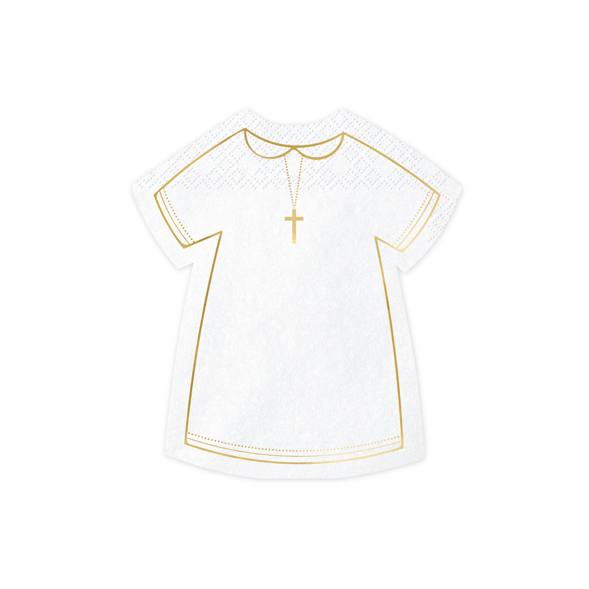 Servietten Hemdchen -hey-Party.de- Servietten -#Variante_