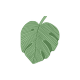 Servietten Monstera Blatt -hey-Party.de- Servietten -#Variante_