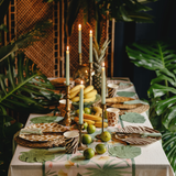 Servietten Monstera Blatt -hey-Party.de- Servietten -#Variante_