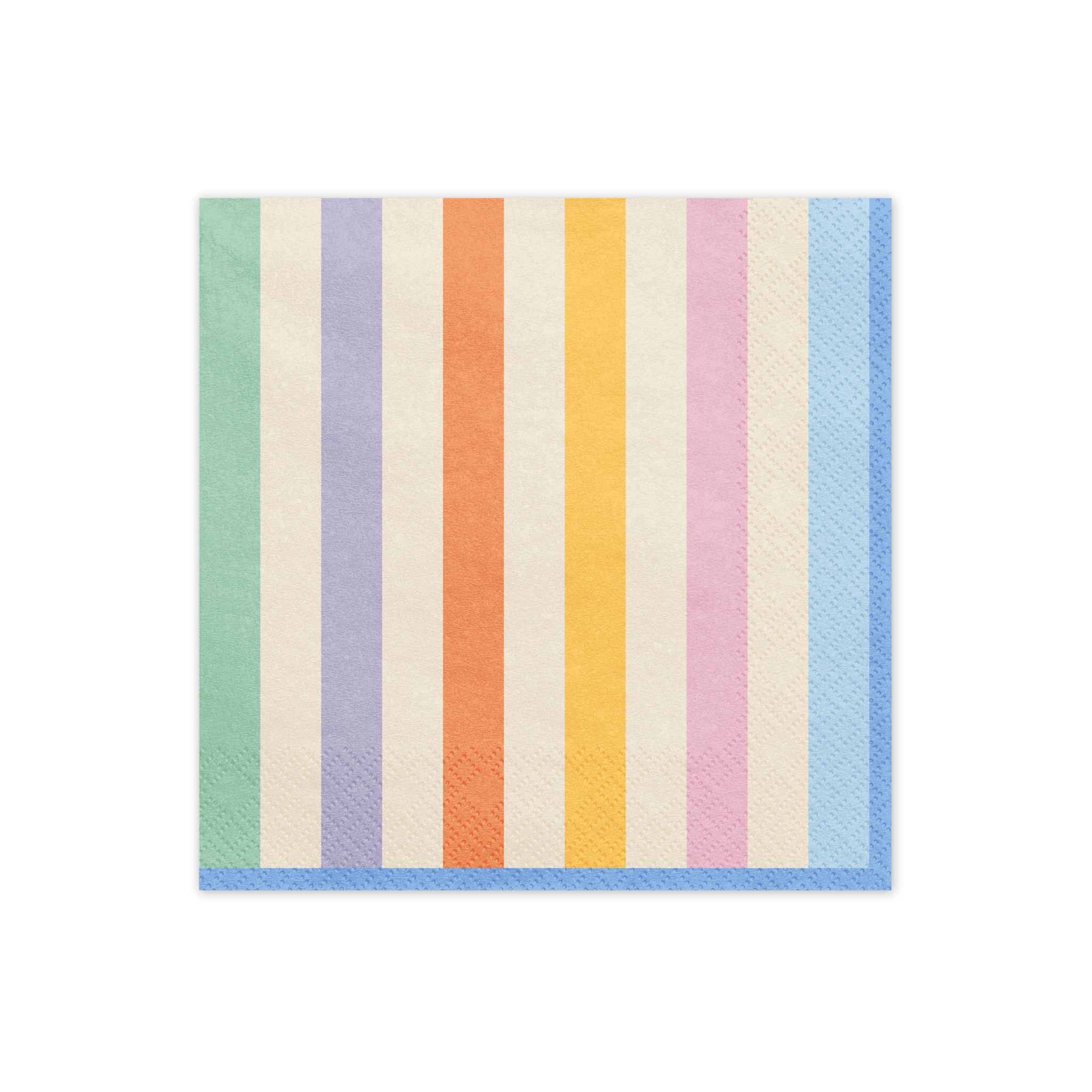 Servietten Streifen Bunt -hey-Party.de- Servietten -#Variante_