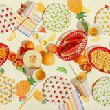 Servietten Streifen Bunt -hey-Party.de- Servietten -#Variante_