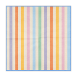 Servietten Streifen Bunt -hey-Party.de- Servietten -#Variante_