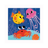 Servietten Unterwasser -hey-Party.de- Servietten -#Variante_