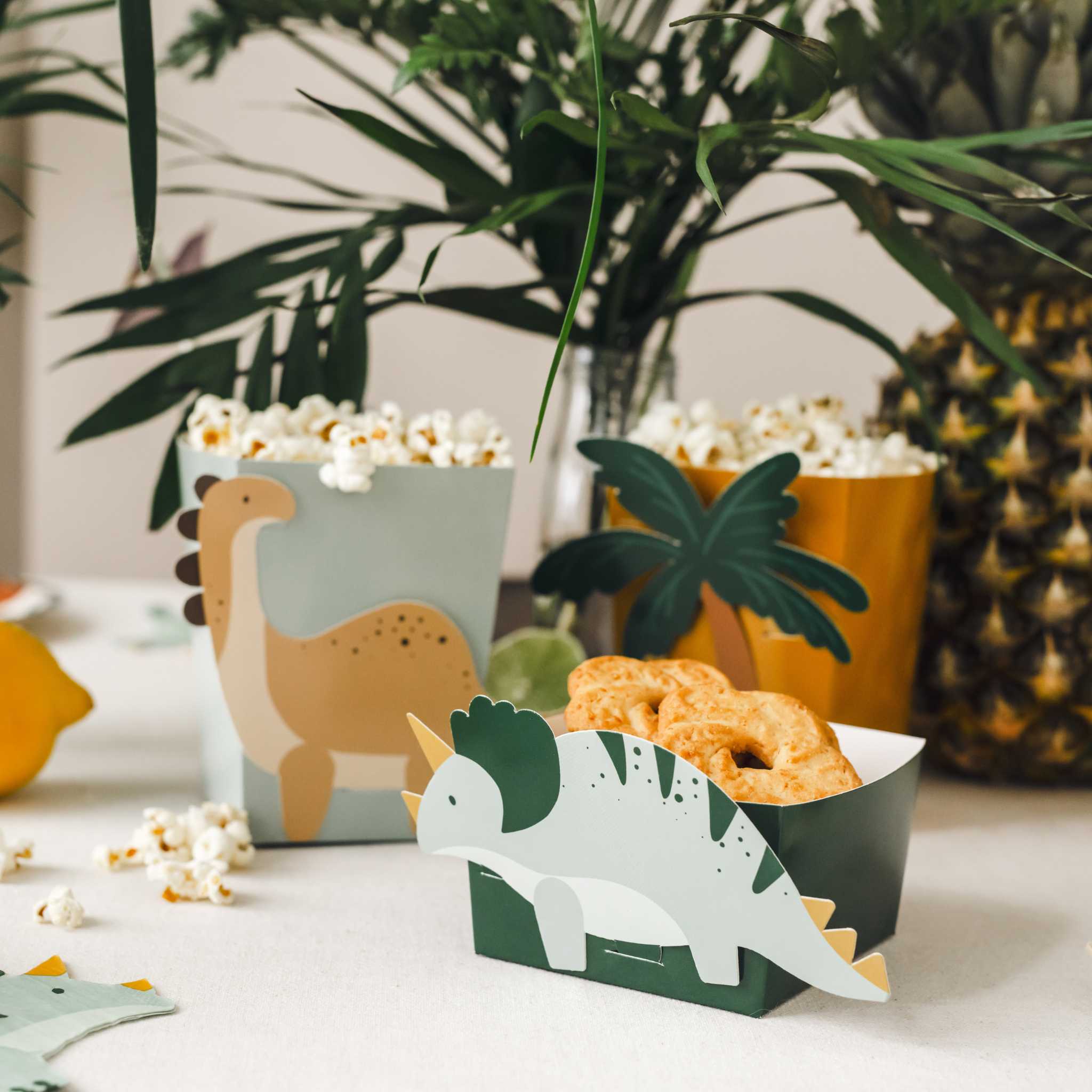 Snackboxen Dinosaurier -hey-Party.de- Snackboxen -#Variante_