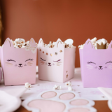 Snack-Boxen Katzen -hey-Party.de- Snackboxen -#Variante_