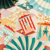 Snackboxen Zirkus -hey-Party.de- Snackboxen -#Variante_