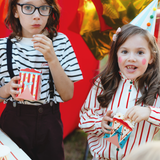 Snackboxen Zirkus -hey-Party.de- Snackboxen -#Variante_