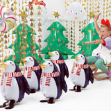 Stehender Folienballon Weihnachtsbaum -hey-Party.de- Folienballons -#Variante_