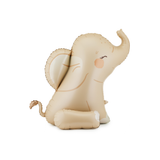 Stehender Folienballon Baby-Elefant -hey-Party.de- Folienballons -#Variante_