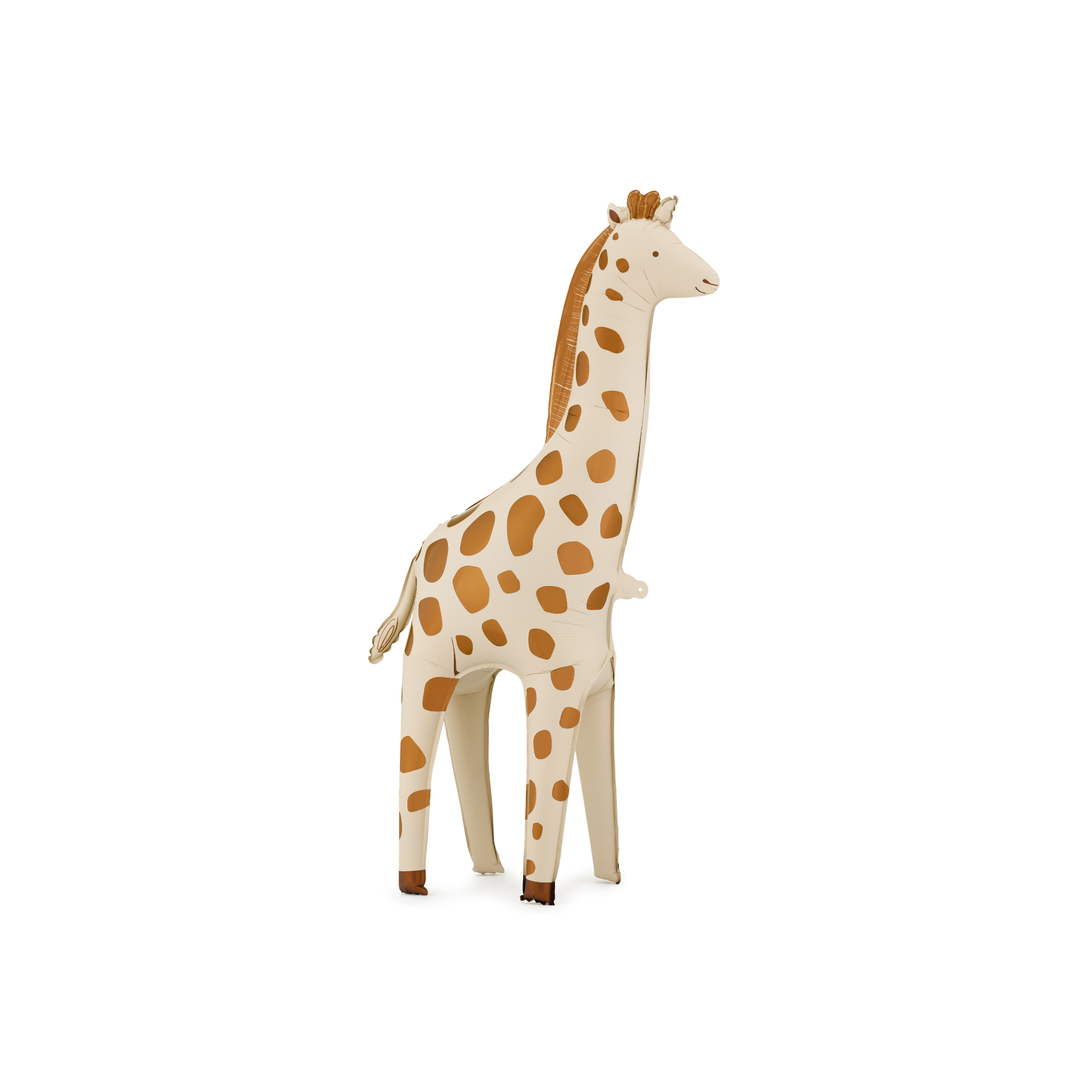 Stehender Folienballon Giraffe -hey-Party.de- Folienballons -#Variante_