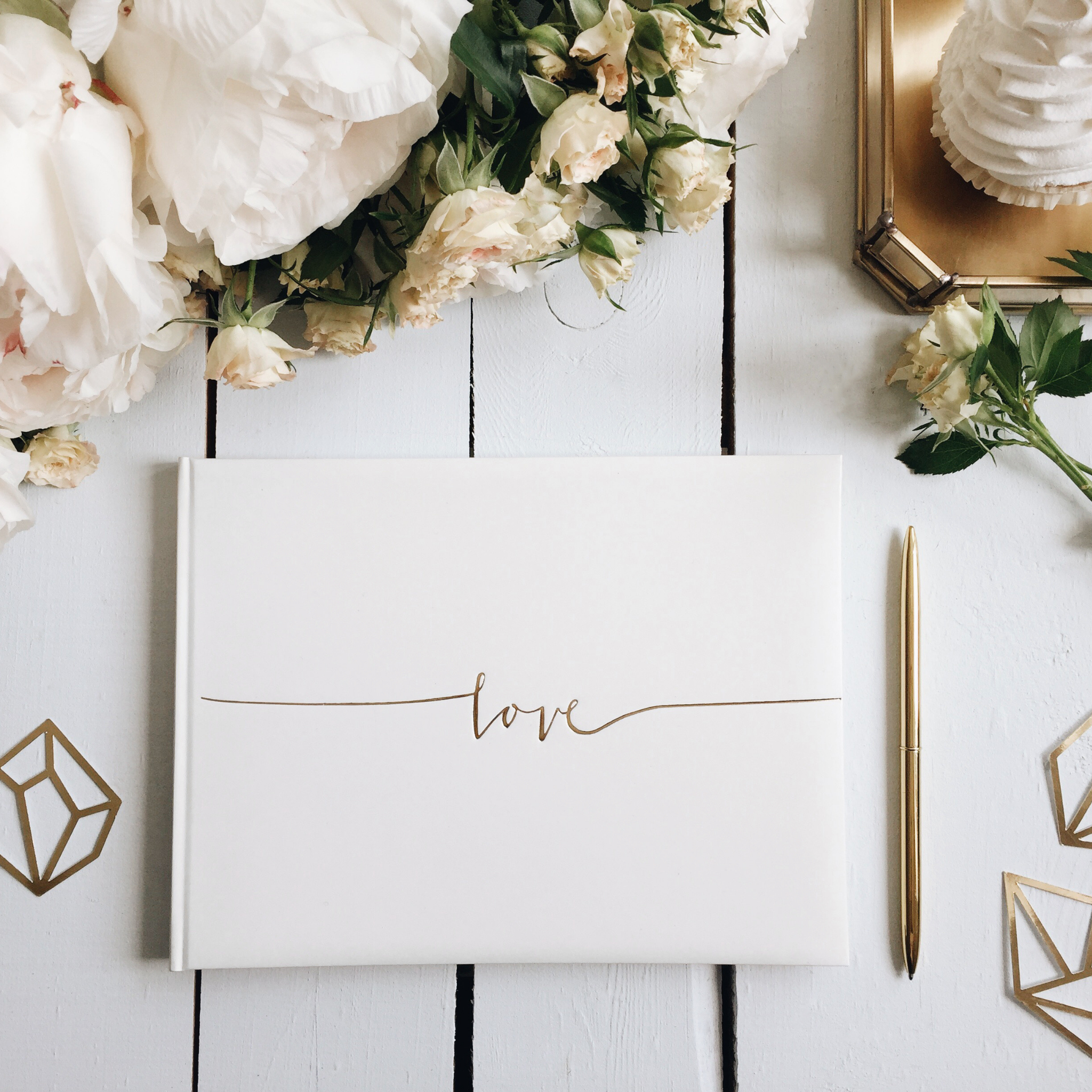 Stift mit Ständer Gold -hey-Party.de- Accessoires zum Feiern -#Variante_