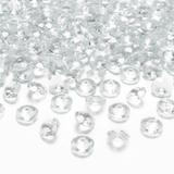 Streudeko Diamanten klein -hey-Party.de- Konfetti und Streudeko -#Variante_