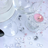 Streudeko Diamanten klein -hey-Party.de- Konfetti und Streudeko -#Variante_
