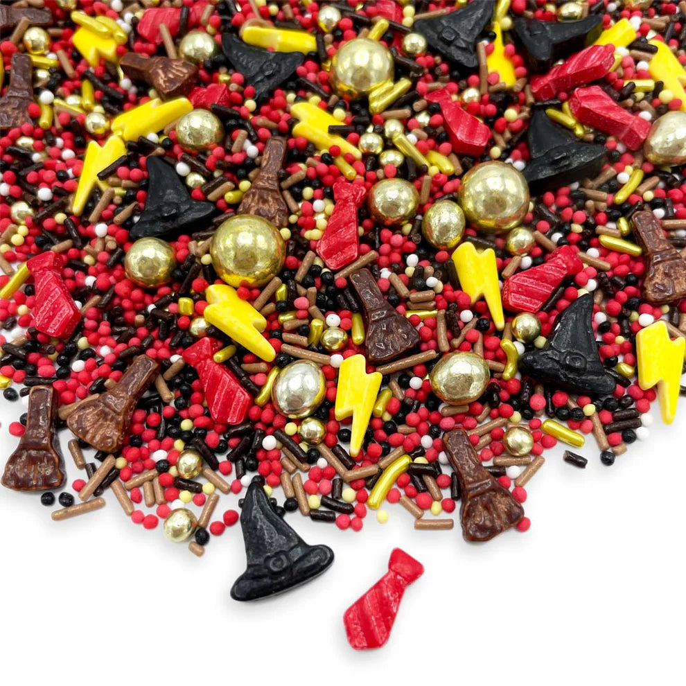 HAPPY SPRINKLES - World of Magic -hey-Party.de- Kuchenstreusel -#Variante_