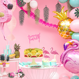 Strohhalme Pink & Weiß gestreift -hey-Party.de- Strohhalme -#Variante_