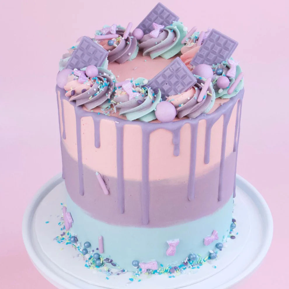 HAPPY SPRINKLES - Sweet Mermaid -hey-Party.de- Kuchenstreusel -#Variante_