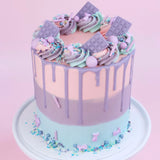 HAPPY SPRINKLES - Sweet Mermaid -hey-Party.de- Kuchenstreusel -#Variante_