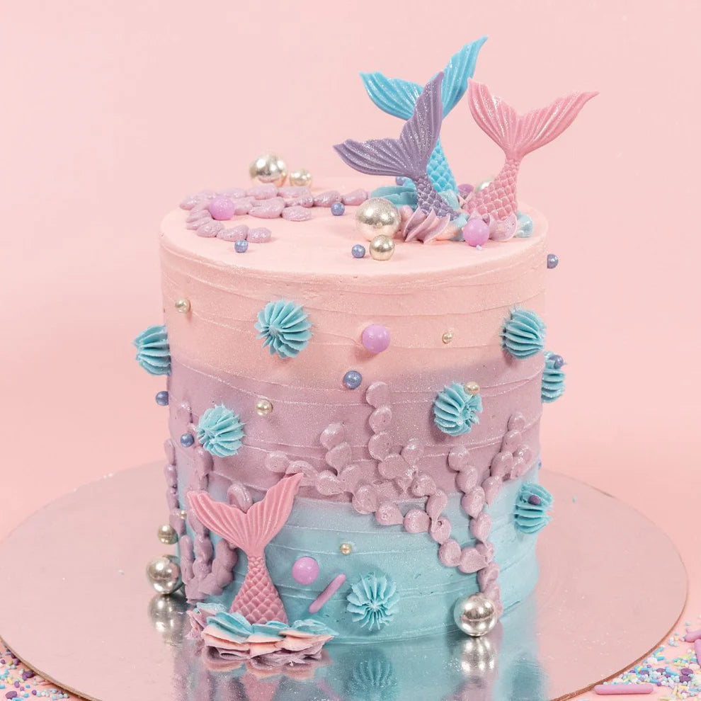 HAPPY SPRINKLES - Sweet Mermaid -hey-Party.de- Kuchenstreusel -#Variante_