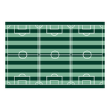 Tischdecke Fussballfeld -hey-Party.de- Tischdecken -#Variante_