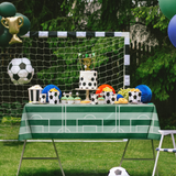 Tischdecke Fussballfeld -hey-Party.de- Tischdecken -#Variante_