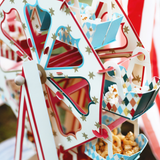 Snackständer Riesenrad -hey-Party.de- Servierware -#Variante_