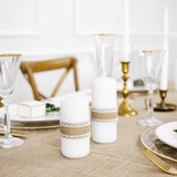 Tischläufer Jute -hey-Party.de- Tischläufer -#Variante_