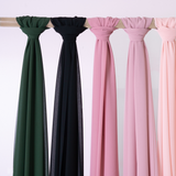 Tischläufer Chiffon Dunkelgrün -hey-Party.de- Tischläufer -#Variante_