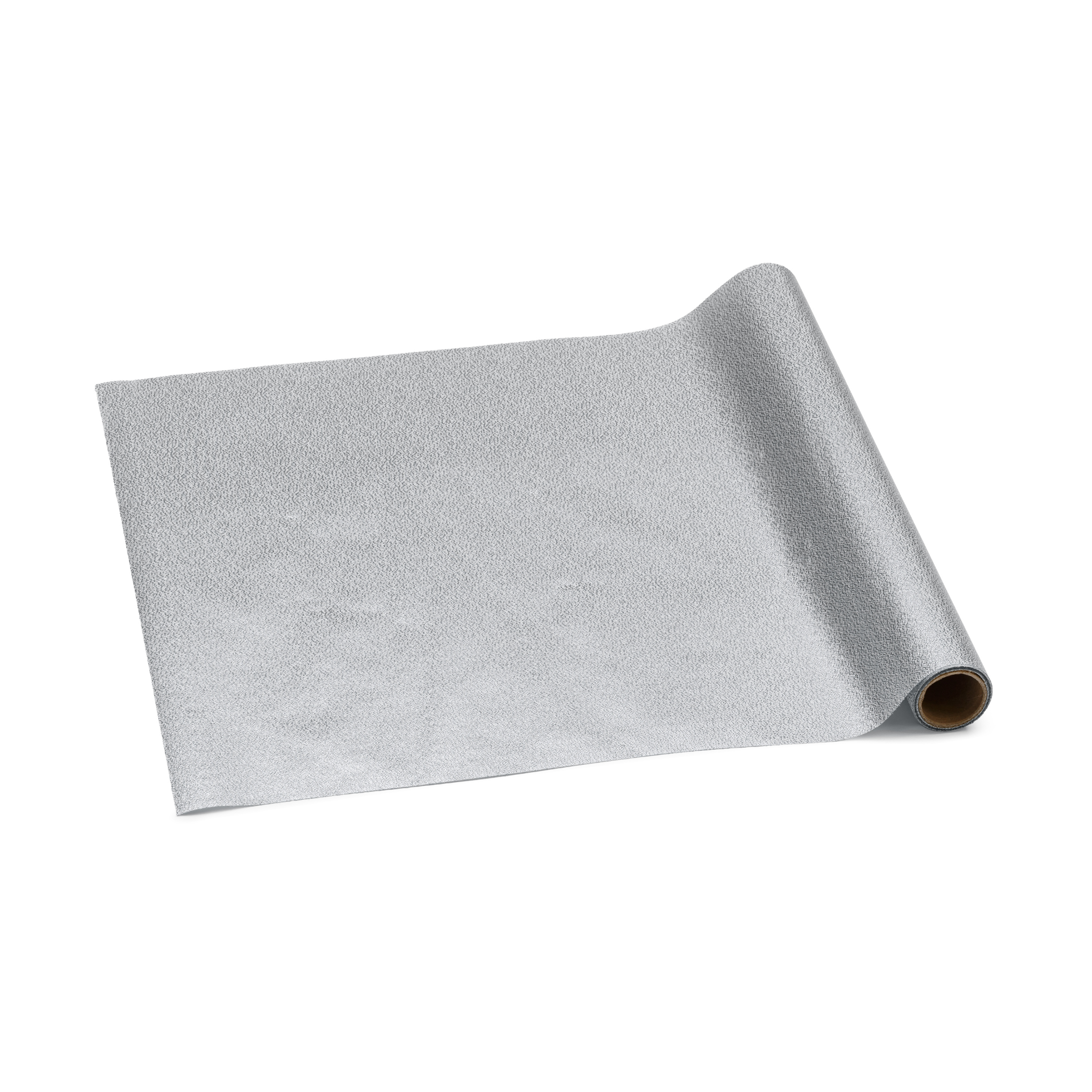 Tischläufer Silber