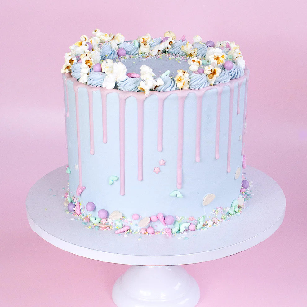 HAPPY SPRINKLES - But First Unicorns -hey-Party.de- Kuchenstreusel -#Variante_