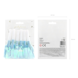 Partytröten Hellblau -hey-Party.de- Accessoires zum Feiern -#Variante_