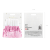 Partytröten Rosa -hey-Party.de- Accessoires zum Feiern -#Variante_